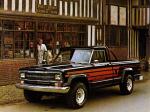 Jeep J10 Honcho 1979 года